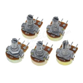 Potentiometer - RK097N 10K 3PINS 15MM DIP Vertical Electronic Components