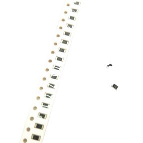 Metal Film Resistor - 1/4W 0.22 Ohm 1% Five-color Ring Resistor 5k/reel