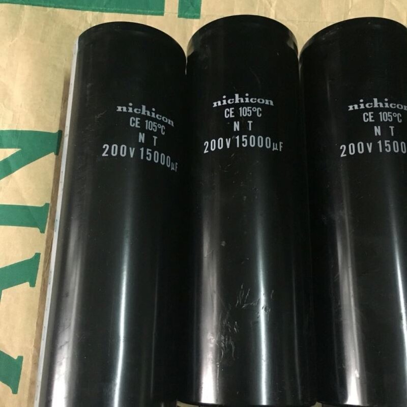 Electrolytic Capacitor - 63V 5600UF 25*40mm Aluminum Electrolytic Capacitor