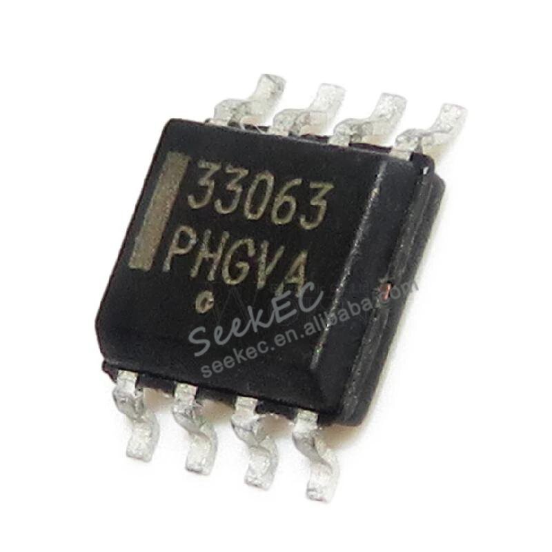 MC33063ADR2G SOP-8 MC33063A MC33063ADR MC33078DR2G MC33078 SMD IC MC33178 Original MC33202