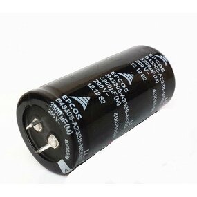 Electrolytic Capacitor - 450V 12000uF 90x160mm Aluminum Electrolytic Capacitor