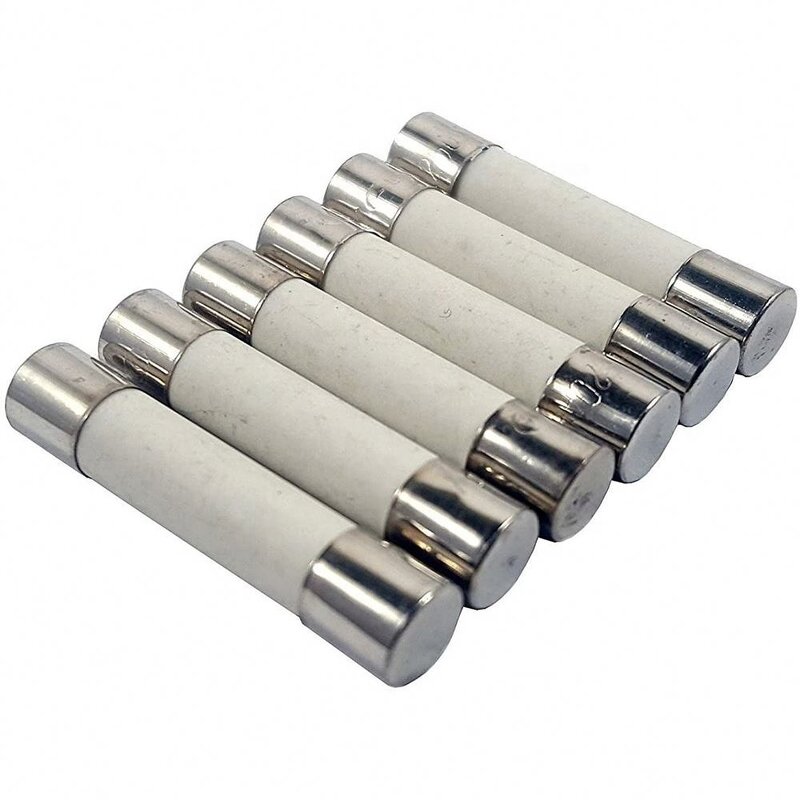 PPTC Fuse - 250V-060 IH 0.06A IT 0.12A 1W THT Resettable PolySwitch PTC