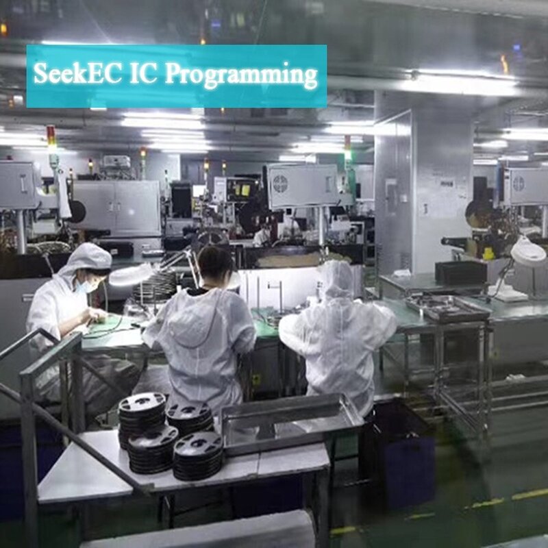 MCU IC Manufacturer - STM32F030K6t6 32-Bit 32Kb Flash LQFP32 Arm M0 Risc