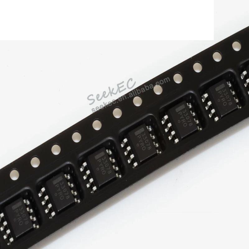 MC33063ADR2G SOP-8 MC33063A MC33063ADR MC33078DR2G MC33078 SMD IC MC33178 Original MC33202