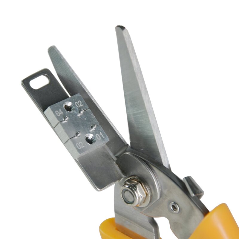 Scissors Manufacturer - Elegant Shape SMT Electric Industry Reliable Performance Splice Tool