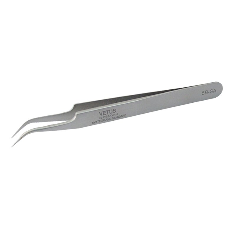 Tweezers Manufacturer - Top Grade Vetus Original for Jewelry Cosmetic Manicure Eyebrow