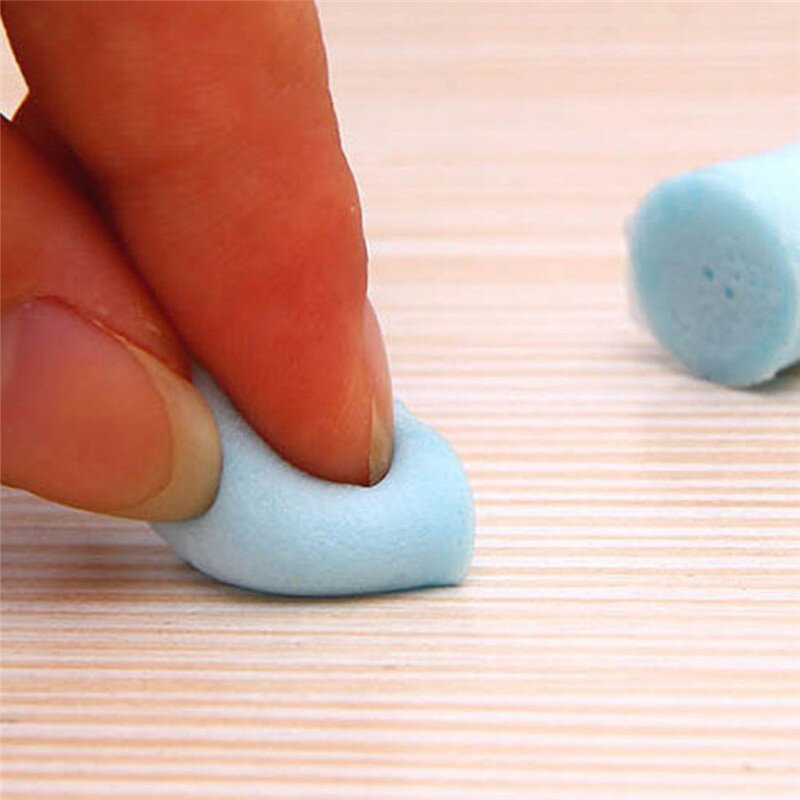 Earplugs Manufacturer - Custom Logo Soundproof Safety Noise Cancelling Shooting Pu Foam