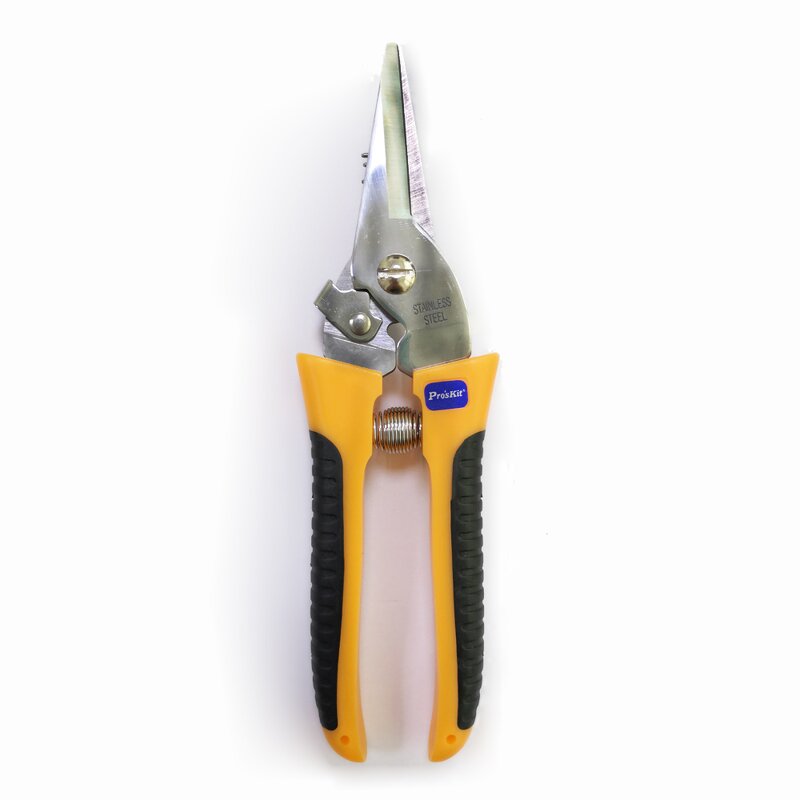 Scissors Manufacturer - Elegant Shape SMT Electric Industry Reliable Performance Splice Tool