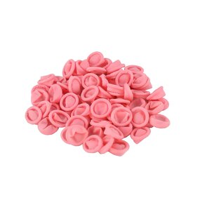 Finger Cots Manufacturer - Static Powder Free Anti-slip Anti Static ESD Cleanroom Latex Pink
