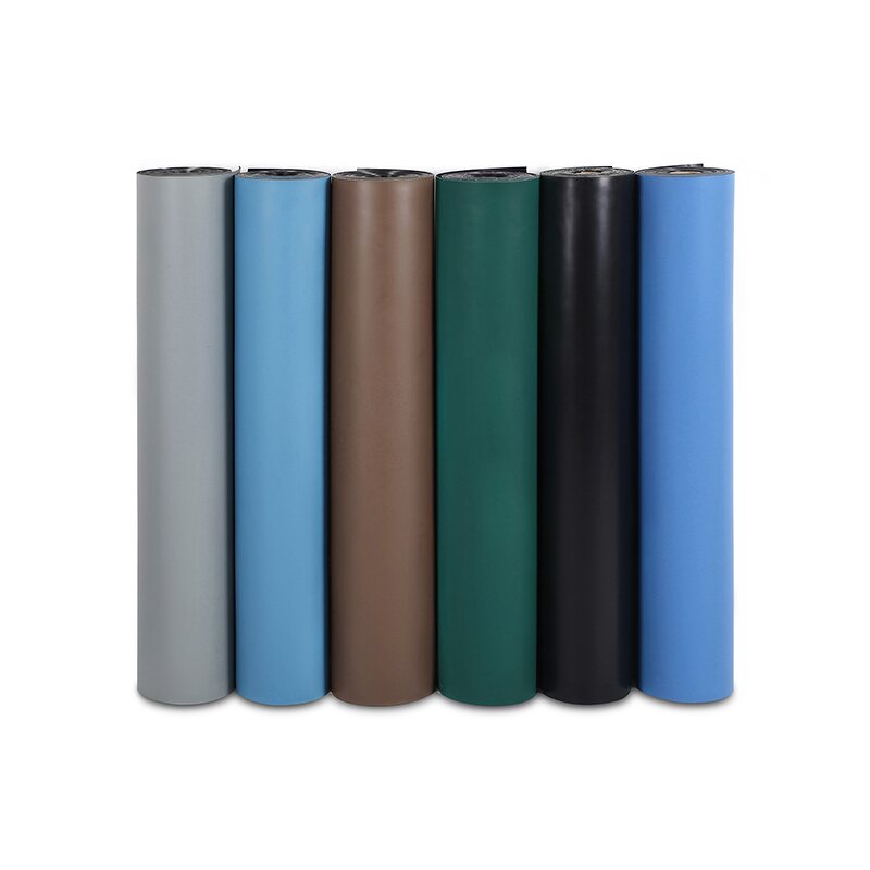 ESD Mat Manufacturer - Delivery Fast Rubber Green for Workshop Glossy or Dull Surface