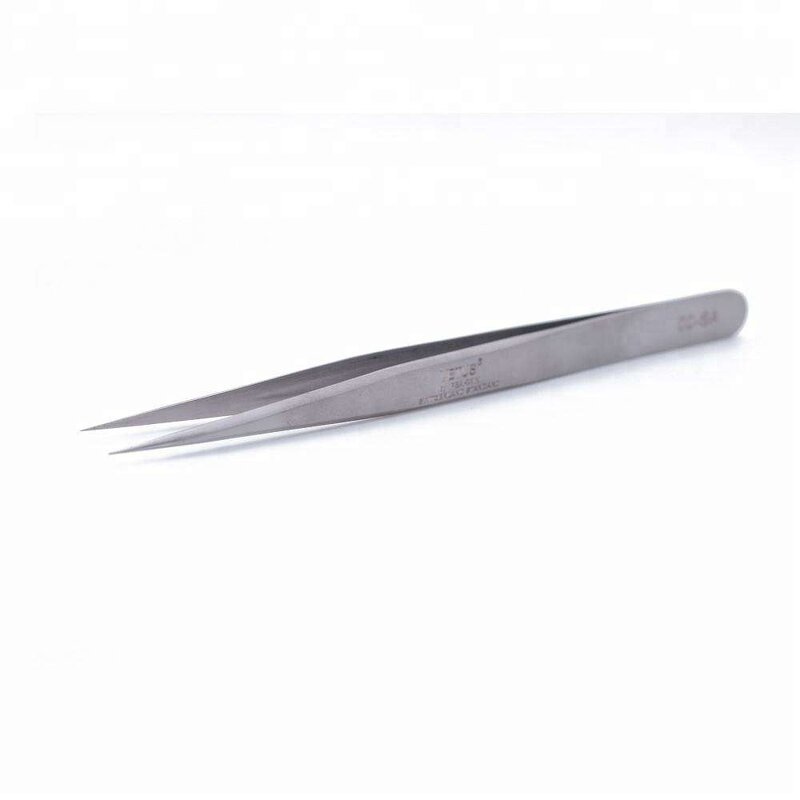 ESD Tweezers Manufacturer - Custom Logo Professional 2A-SA 6A-SA Series Vetus