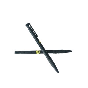 ESD Ballpoint Pen Manufacturer - Comfortable Plastic Office Use Antistatic for Writing