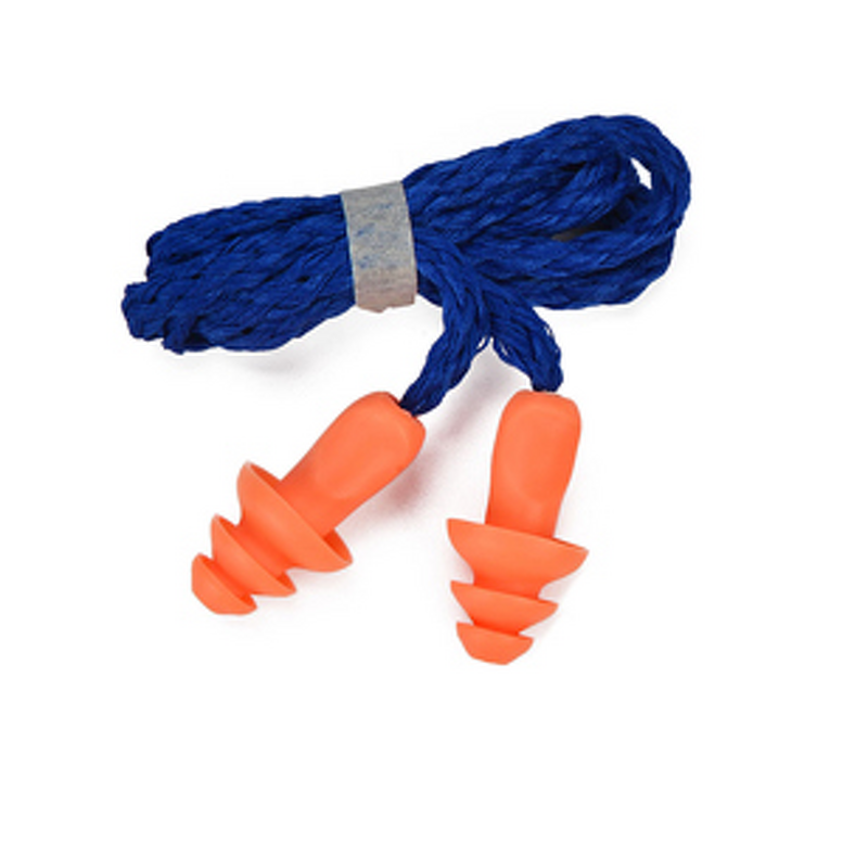 Ear Plugs Manufacturer - Wholesale Corded Pu Foam Adjustable and Washable for Swimming