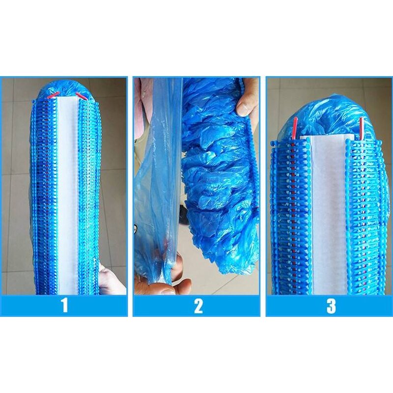 Shoe Cover Dispenser Manufacturer - Newly Designed Lab Use Automatic