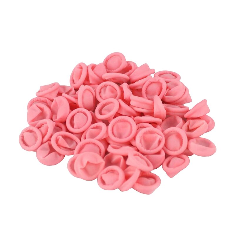 Finger Cot Manufacturer - Wholesale High Quality Workshop Antistatic ESD Pink for Industry