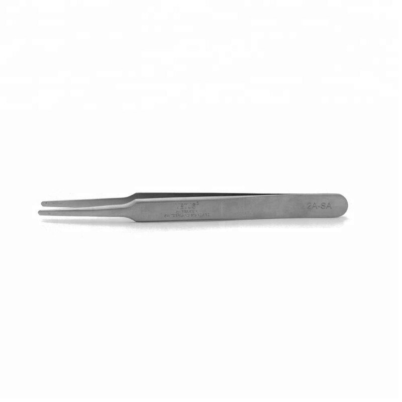 ESD Tweezers Manufacturer - Custom Logo Professional 2A-SA 6A-SA Series Vetus