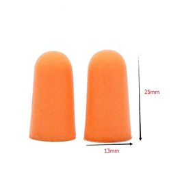 Ear Plugs Manufacturer - Comfortable 15-45 DB Polyurethane Foam Colorful Anti-noise Protector