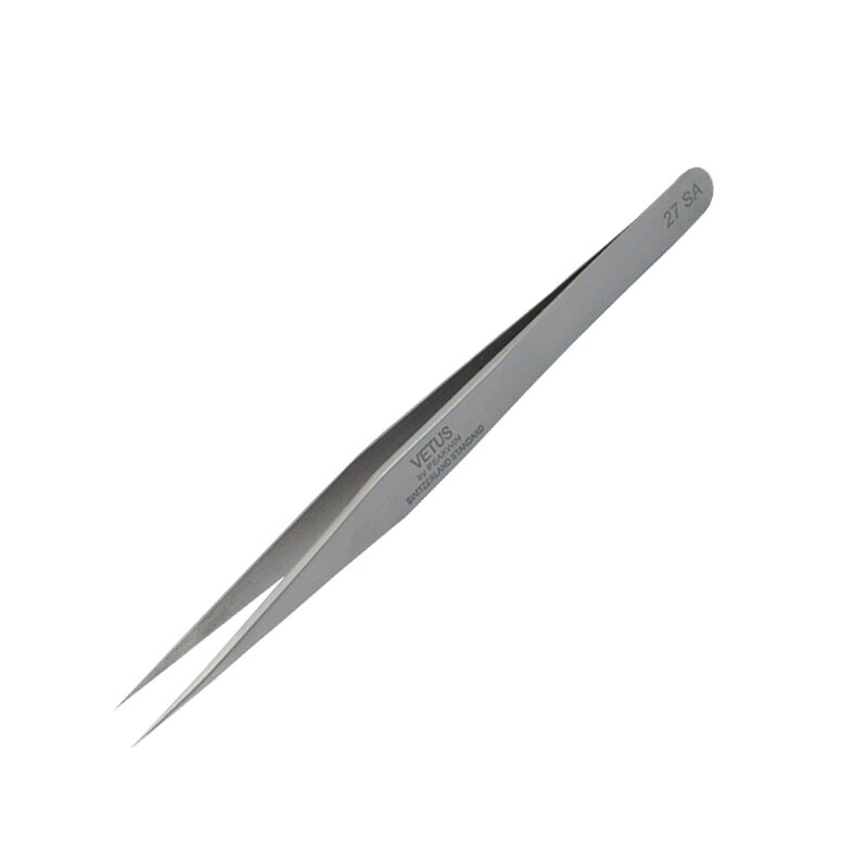 ESD Tweezers Manufacturer - Reasonable Price 2A-SA 6A-SA Series Antistatic Vetus