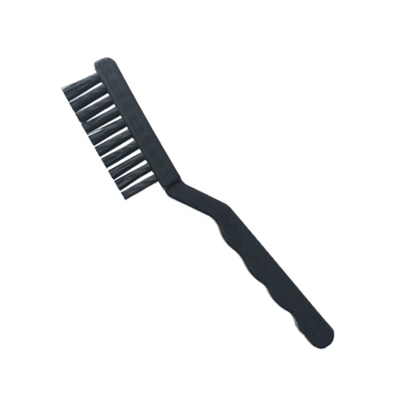 ESD Brush Manufacturer - Industrial PCB Conductive Antistatic Straight Smt Carbon Fiber
