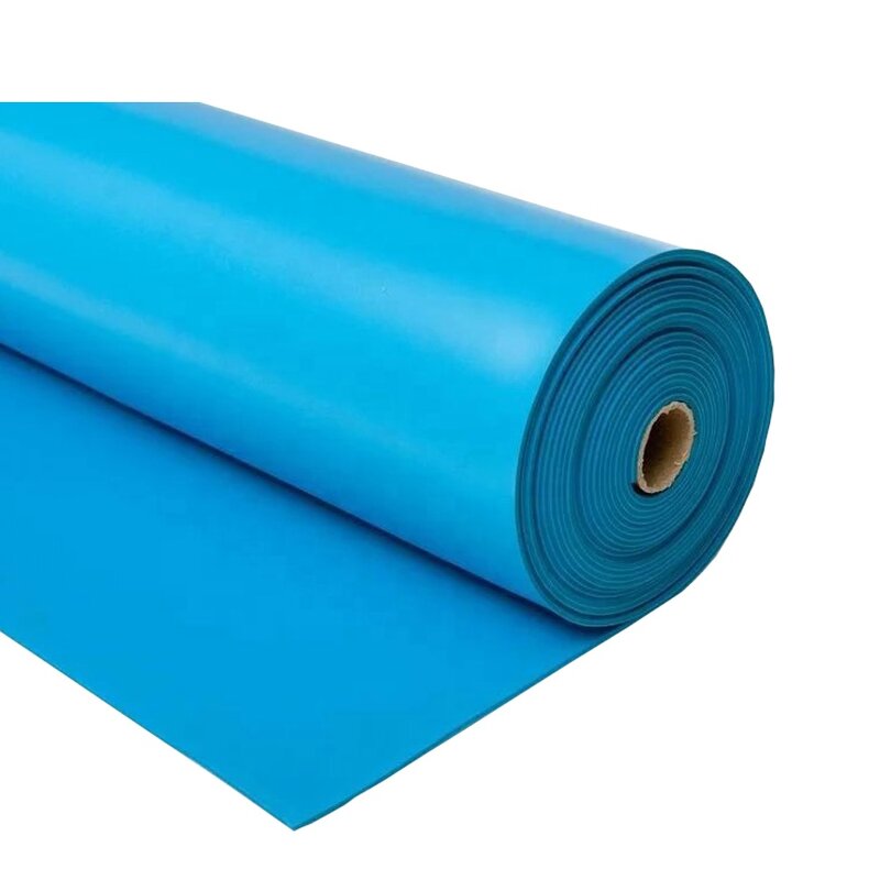 ESD Mat Manufacturer - Delivery Fast Rubber Green for Workshop Glossy or Dull Surface