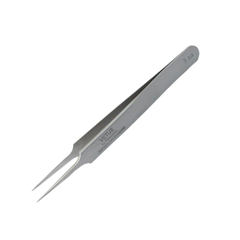 ESD Tweezers Manufacturer - Reasonable Price 2A-SA 6A-SA Series Antistatic Vetus