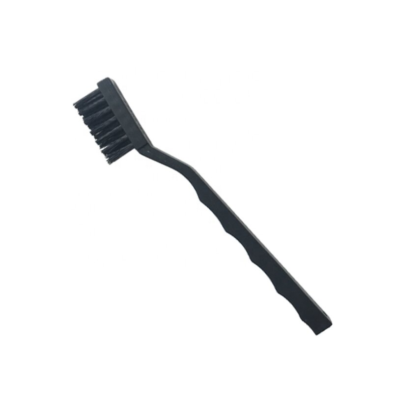 ESD Brush Manufacturer - Industrial PCB Conductive Antistatic Straight Smt Carbon Fiber