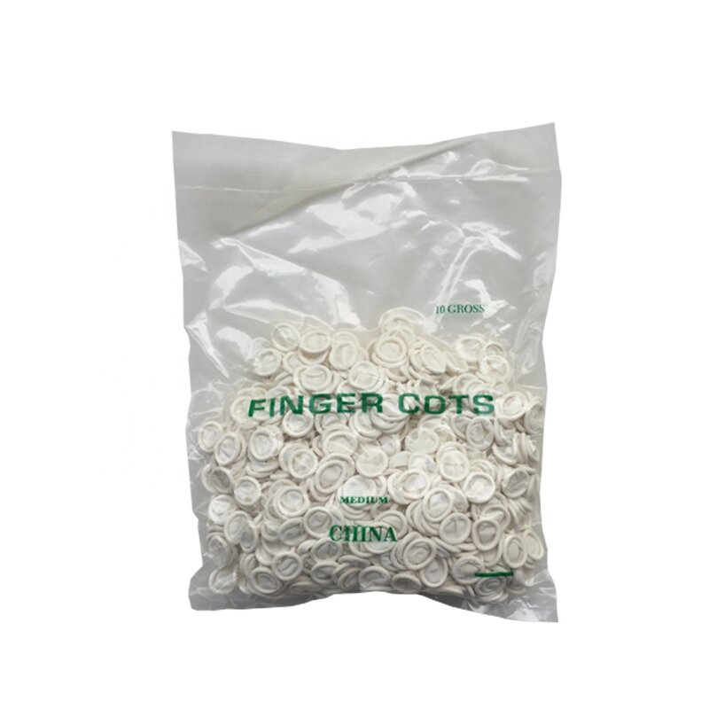 Finger Cots Manufacturer - Anti-Static Multi-colored Powder Free Dissipative for Cleanroom