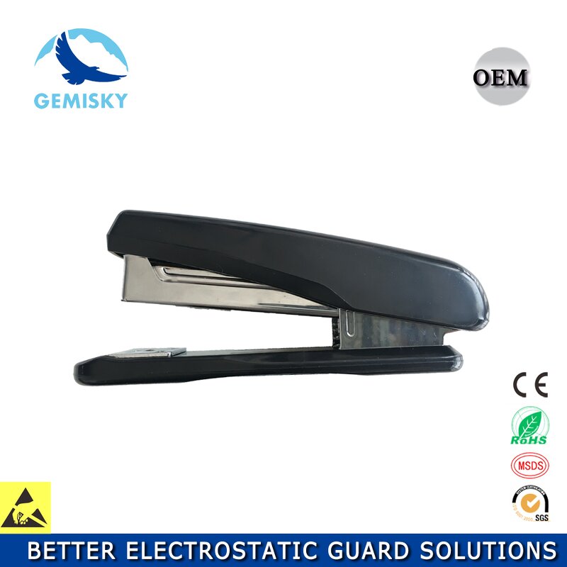 ESD Stapler Manufacturer - Manual Permanent Antistatic Static Dissipative for EPA Areas