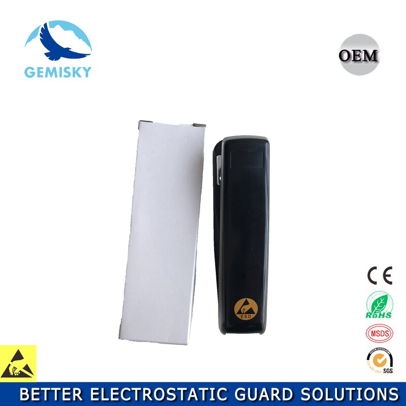ESD Stapler Manufacturer - Manual Permanent Antistatic Static Dissipative for EPA Areas