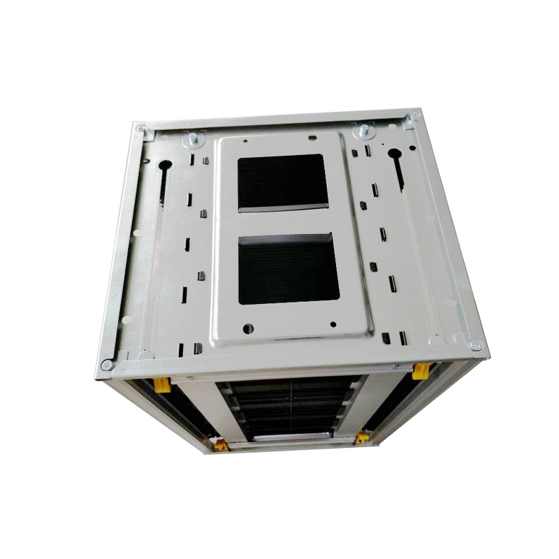 ESD PCB Magazine Rack Manufacturer - GS-A07103B Anti-Static for Warehouse Storage