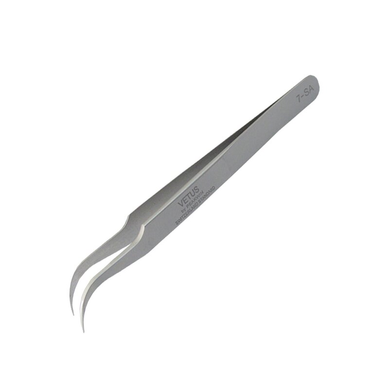 Tweezers Manufacturer - Top Grade Vetus Original for Jewelry Cosmetic Manicure Eyebrow