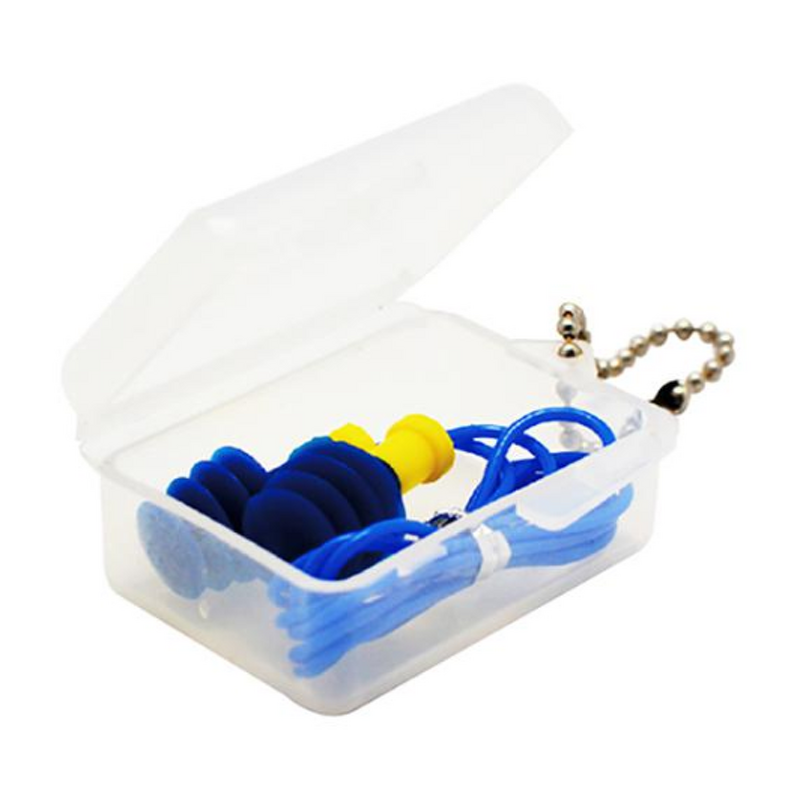 Ear Plugs Manufacturer - Wholesale Corded Pu Foam Adjustable and Washable for Swimming