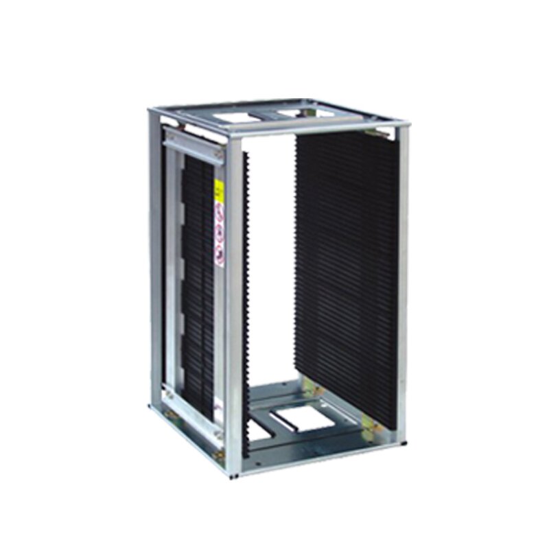 ESD PCB Magazine Rack Manufacturer - GS-A07103B Anti-Static for Warehouse Storage