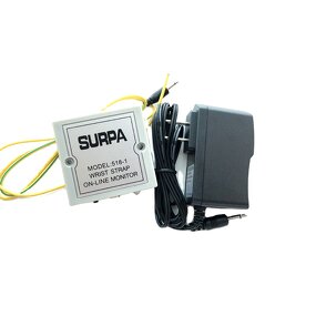 ESD Wrist Strap Monitor Manufacturer - On Line Detector for Anti-Static Wrist Strap