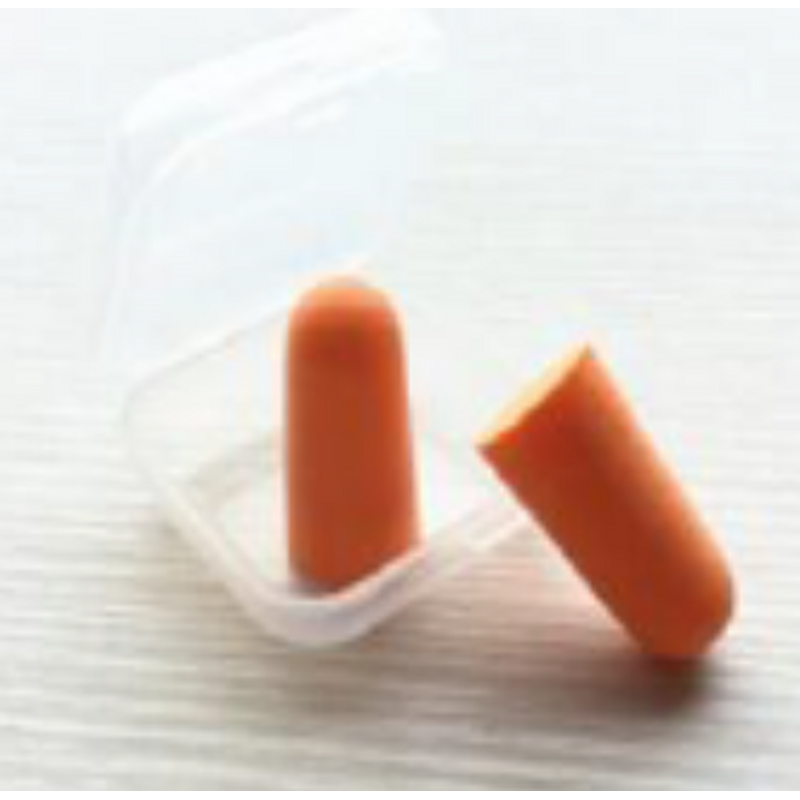 Earplugs Manufacturer - Custom Logo Soundproof Safety Noise Cancelling Shooting Pu Foam