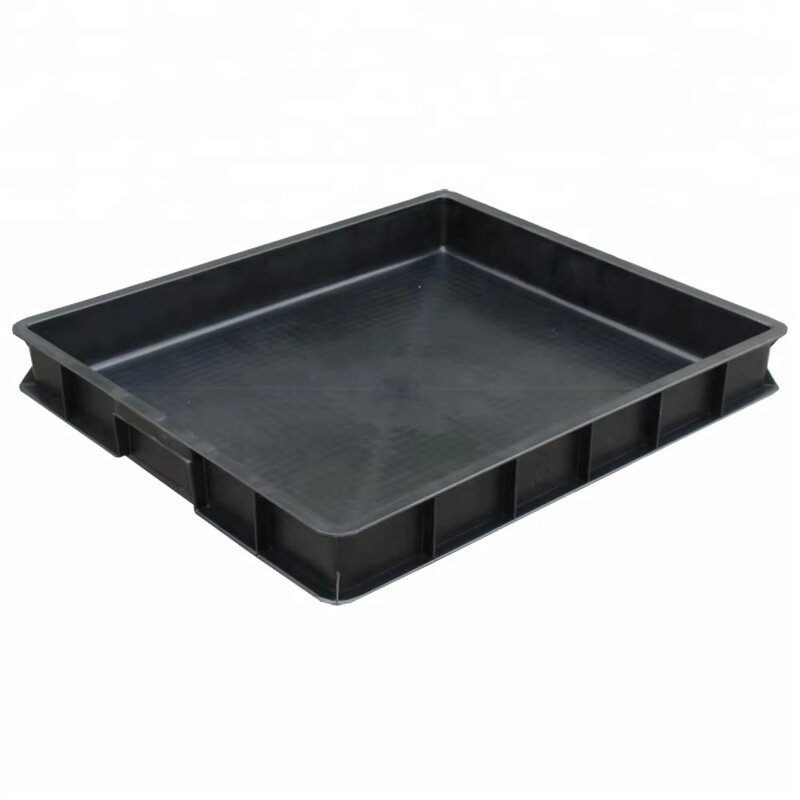 ESD Tray Manufacturer - Anti-static Dissipative Plastic Stackable Conductive for PCB