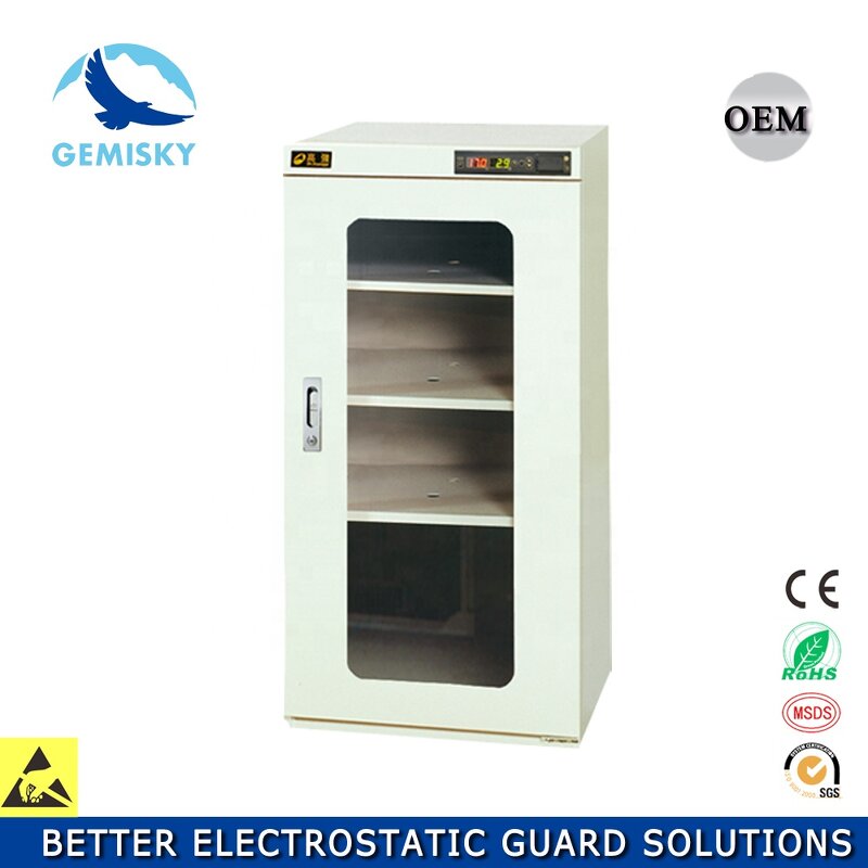 ESD Dry Cabinet Manufacturer - Moisture Proof Humidity Control for Industrial Use