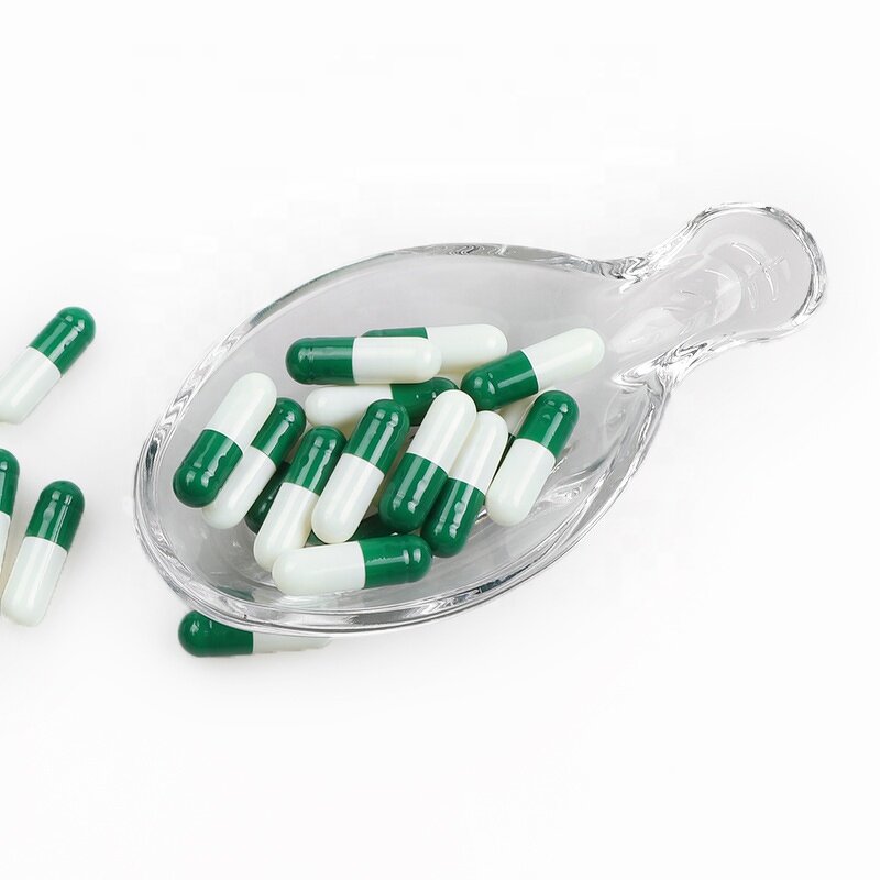 Pullulan Capsules Manufacturer - Custom Printed Vegan Empty Vegetarian Capsule Shells