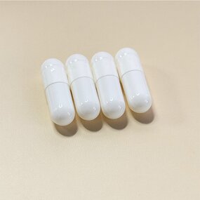 Enteric Coated Capsules - Size 00 & 0 Wholesale Empty Gelatin Capsule Shell