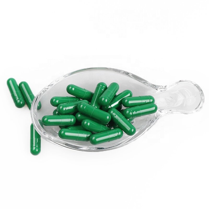 Pullulan Capsules Manufacturer - Custom Printed Vegan Empty Vegetarian Capsule Shells