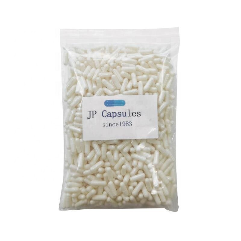 Gelatin Capsules Manufacturer - Size 00 0-2 Red White Blue 1000Pcs 10000Pcs Hard Shells