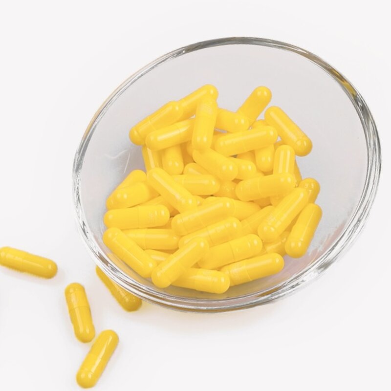 HPMC Capsules Manufacturer - Natural Clear Transparent Vegan Empty Vegetarian Capsule