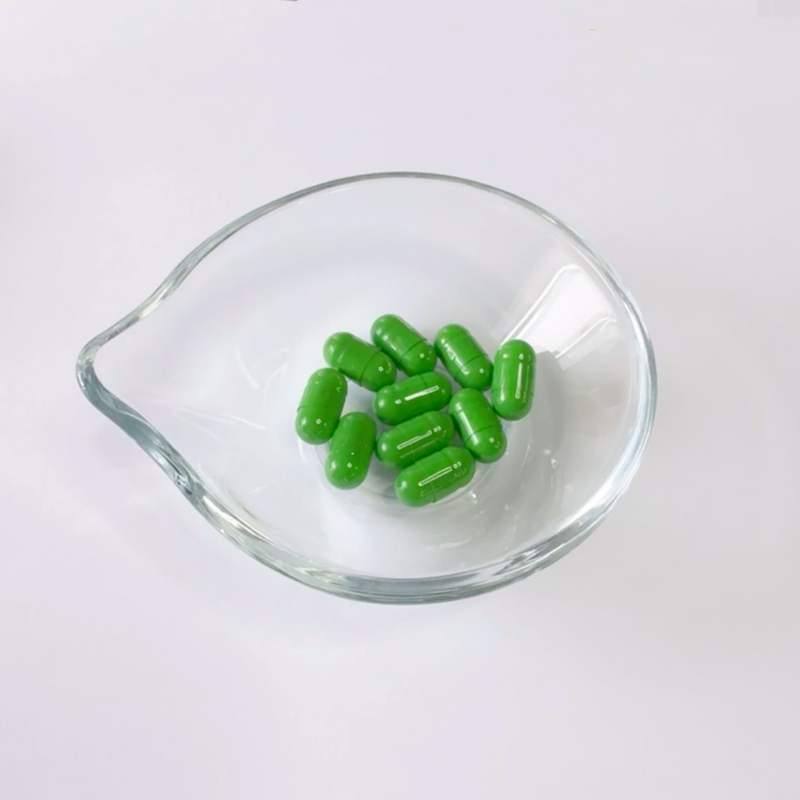 Gelatin Capsules Manufacturer - Round Safety Better Quality Cheaper Price Empty Pill Capsule