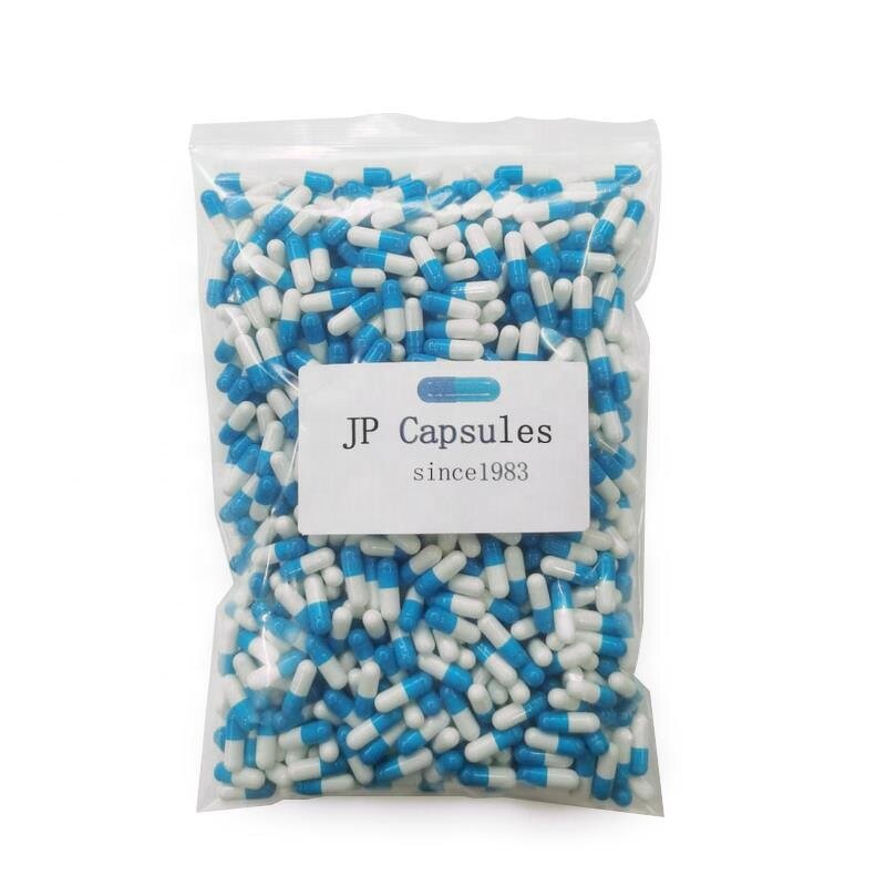 Enteric Coated Capsules - OEM Wholesale Gelatin Empty Capsule Shell Enteric Coated