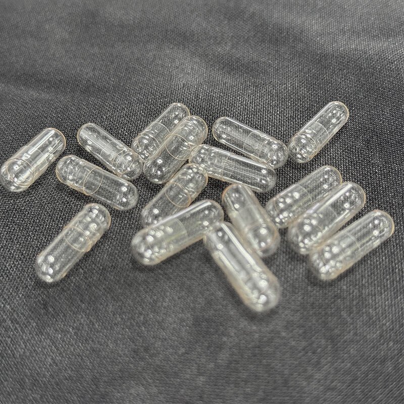 Gelatin Capsules Manufacturer - Size 00 0 1 Supplement Hard Empty Gel Capsule Shells