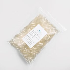 HPMC Capsules Manufacturer - Sizes 000 00 0 1 100-10000Pcs Clear Custom-Made Enteric-Coated