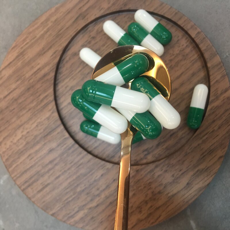 HPMC Capsules Manufacturer - Size 00# 100% Vegetarian Pharmaceutical Gastric Soluble Custom Color