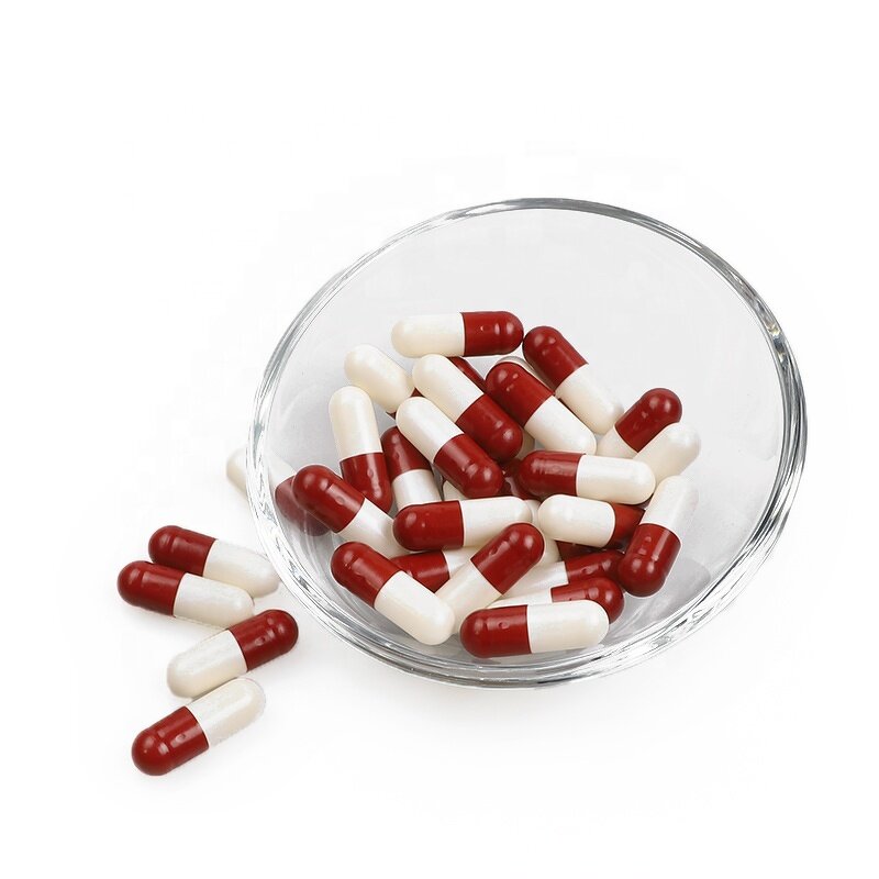 HPMC Capsules Manufacturer - Natural Clear Transparent Vegan Empty Vegetarian Capsule