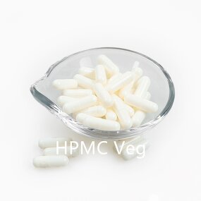 HPMC Capsules Manufacturer - Food Grade Titanium-free Vegetarian Vegan Empty Capsule Shell