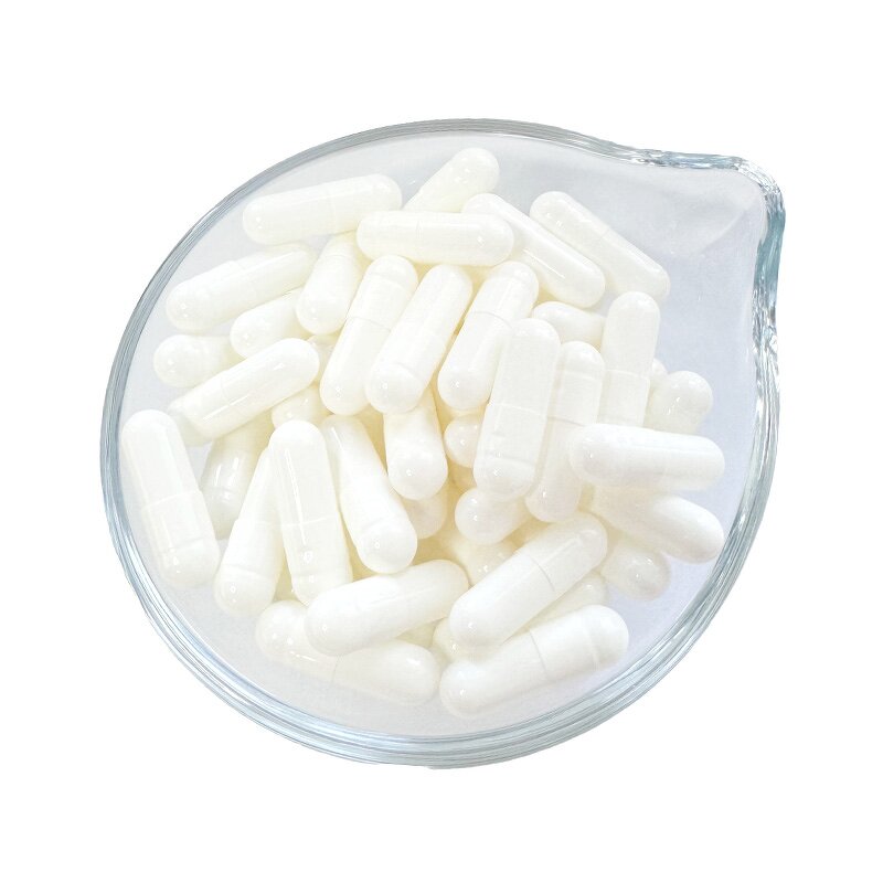 Pullulan Capsules Manufacturer - Natural Plant Halal Certified Empty Vegetarian Capsule